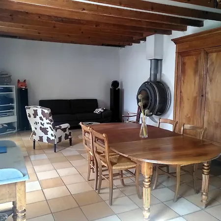 Chez Beatrice Soucieu-en-Jarrest