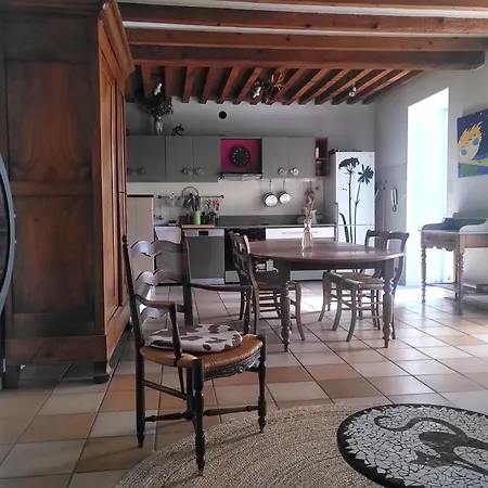 Chez Beatrice Soucieu-en-Jarrest